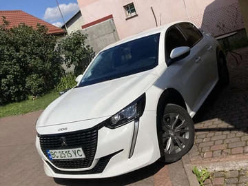 Авто Peugeot E-208 2021 № 8120517