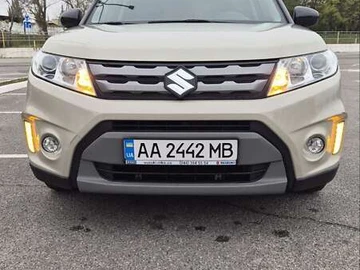 Авто Suzuki Vitara 2018 № 8120518