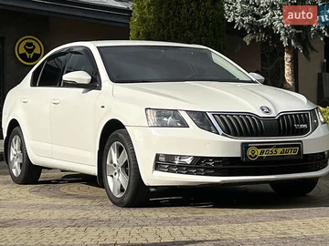 Авто Skoda Octavia 2019 № 8120519