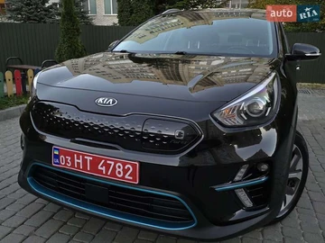 Авто KIA Niro 2021 № 8120521