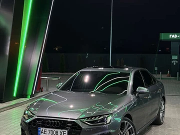 Авто Audi A4 2019 № 8120523