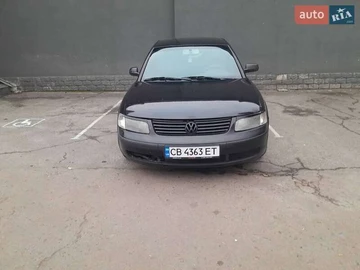 Авто Volkswagen Passat 2000 № 8120551