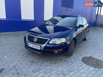 Авто Volkswagen Passat 2005 № 8120552