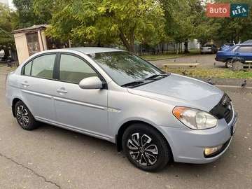 Авто Hyundai Accent 2007 № 8120554