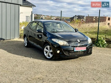 Авто Renault Megane 2011 № 8120556