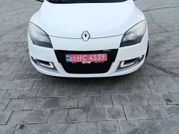 Авто Renault Megane 2013 № 8120557
