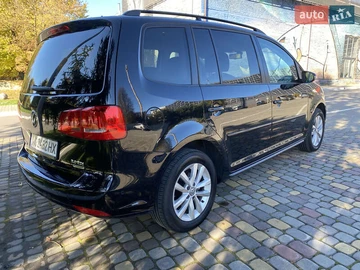 Авто Volkswagen Touran 2020 № 8120558