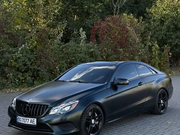Авто Mercedes E-Class 2014 № 8120560