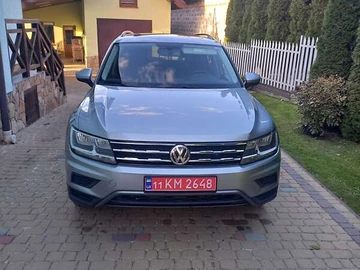 Авто Volkswagen Tiguan 2019 № 8120562
