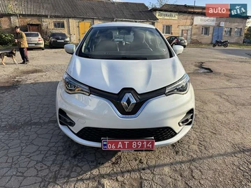 Авто Renault Zoe 2021 № 8120571