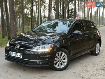 Авто Volkswagen Golf 2020 № 8120573