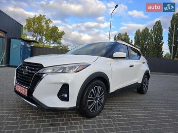 Авто Nissan Kicks 2021 № 8120574