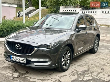 Авто Mazda Cx-5 2018 № 8120575