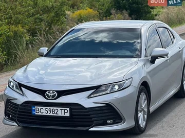 Авто Toyota Camry 2022 № 8120576