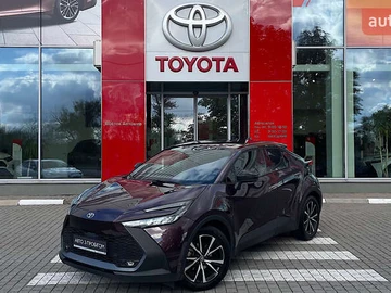 Авто Toyota C-Hr 2023 № 8120577