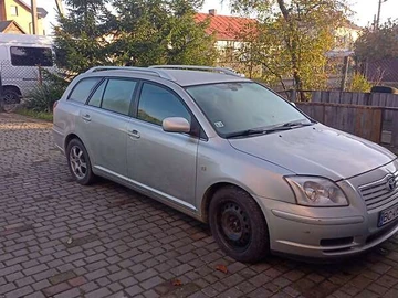 Авто Toyota Avensis 2003 № 8120609