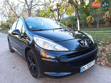 Авто Peugeot 207 2009 № 8120610