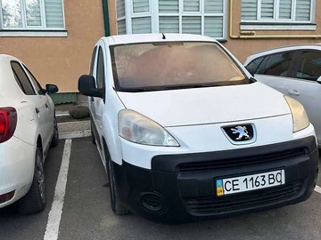 Авто Peugeot Partner 2008 № 8120612