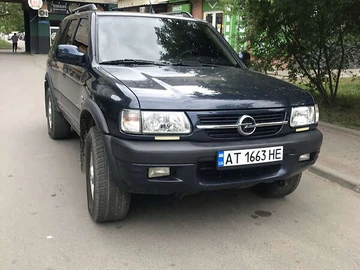 Авто Opel Frontera 2003 № 8120615