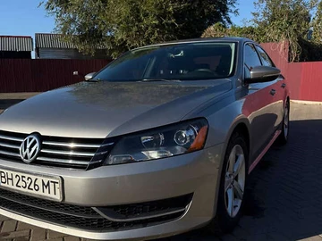 Авто Volkswagen Passat 2012 № 8120616