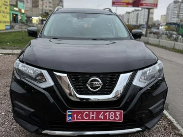 Авто Nissan Rogue 2019 № 8120619