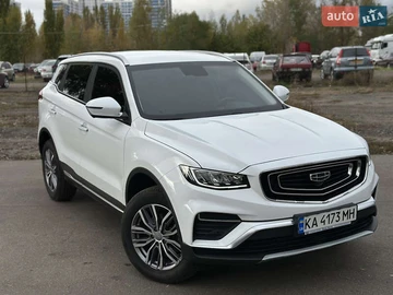 Авто Geely Atlas Pro 2022 № 8120620
