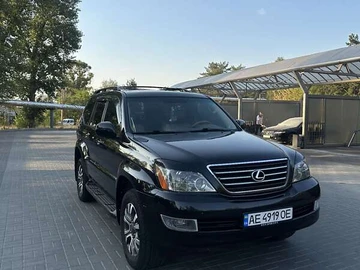 Авто Lexus Gx 2006 № 8120621