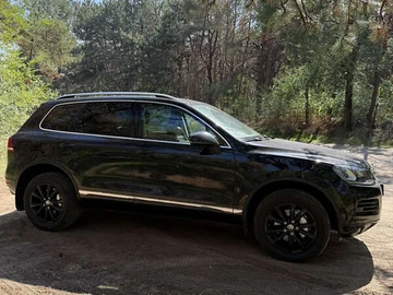 Авто Volkswagen Touareg 2014 № 8120622