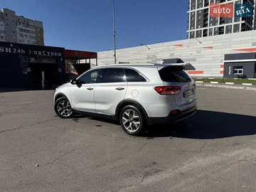 Авто KIA Sorento 2016 № 8120623