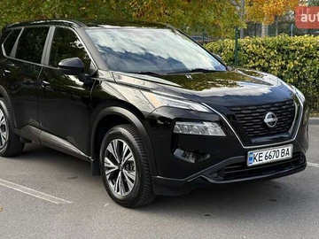 Авто Nissan Rogue 2022 № 8120625