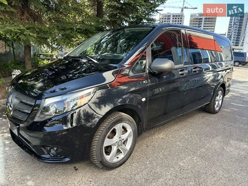 Авто Mercedes Metris 2018 № 8120626