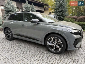 Авто Audi Q4 E-Tron 2025 № 8120628