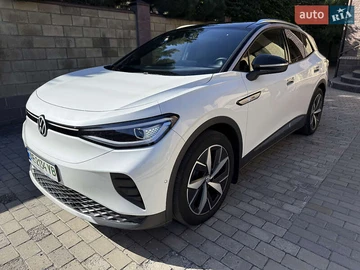 Авто Volkswagen Id 4 Crozz 2023 № 8120668