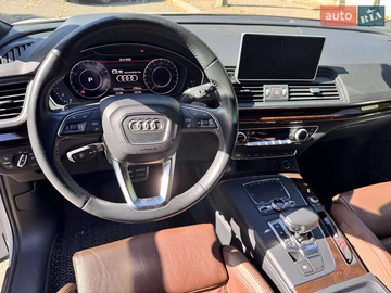 Авто Audi Q5 2018 № 8120670