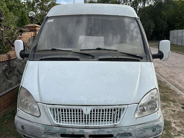 Авто ГАЗ 3221 Газель 2008 № 8120672
