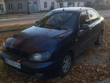 Авто Daewoo Lanos 2006 № 8120673