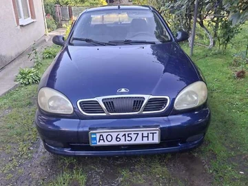 Авто Daewoo Lanos 2006 № 8120674