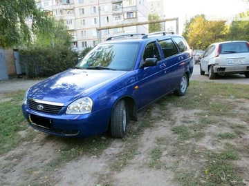 Авто ВАЗ 2171 Priora 2011 № 8120675