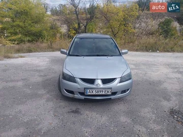 Авто Mitsubishi Lancer 2005 № 8120676