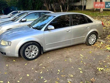 Авто Audi A4 2003 № 8120677