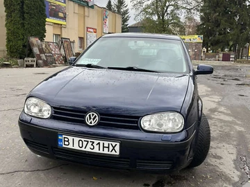 Авто Volkswagen Golf 2000 № 8120678