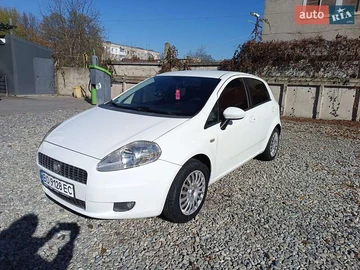 Авто Fiat Punto 2008 № 8120679