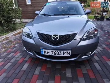 Авто Mazda 3 2004 № 8120681