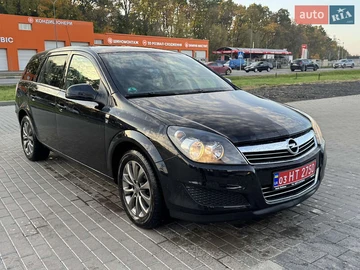 Авто Opel Astra 2010 № 8120686