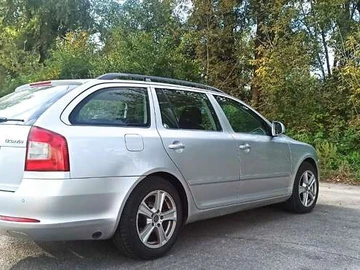 Авто Skoda Octavia 2009 № 8120688