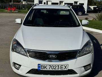 Авто KIA Ceed 2009 № 8120689