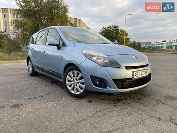 Авто Renault Grand Scenic 2010 № 8120690