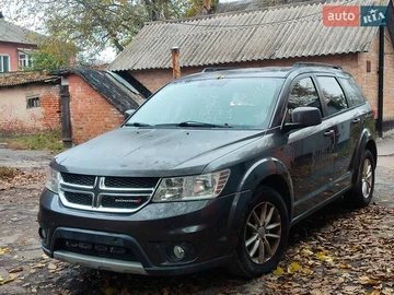 Авто Dodge Journey 2016 № 8120693