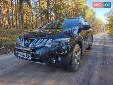 Авто Nissan Murano 2008 № 8120694