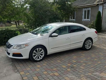 Авто Volkswagen Cc Passat Cc 2010 № 8120695